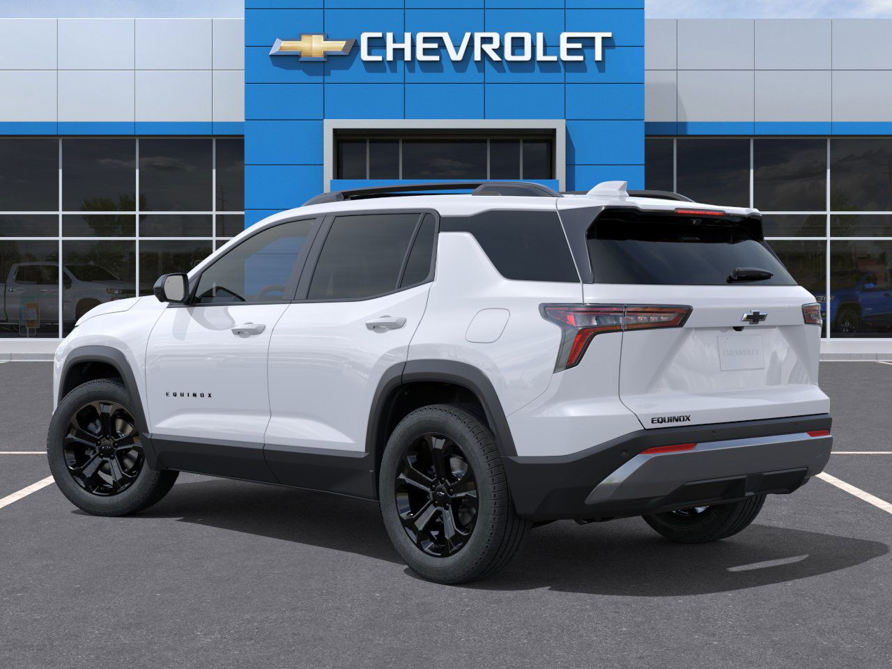 2026 Chevrolet Equinox LT Farmington MO