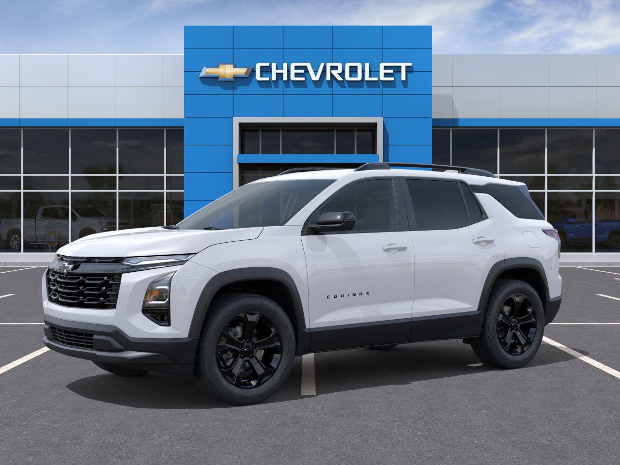 2026 Chevrolet Equinox LT Farmington MO