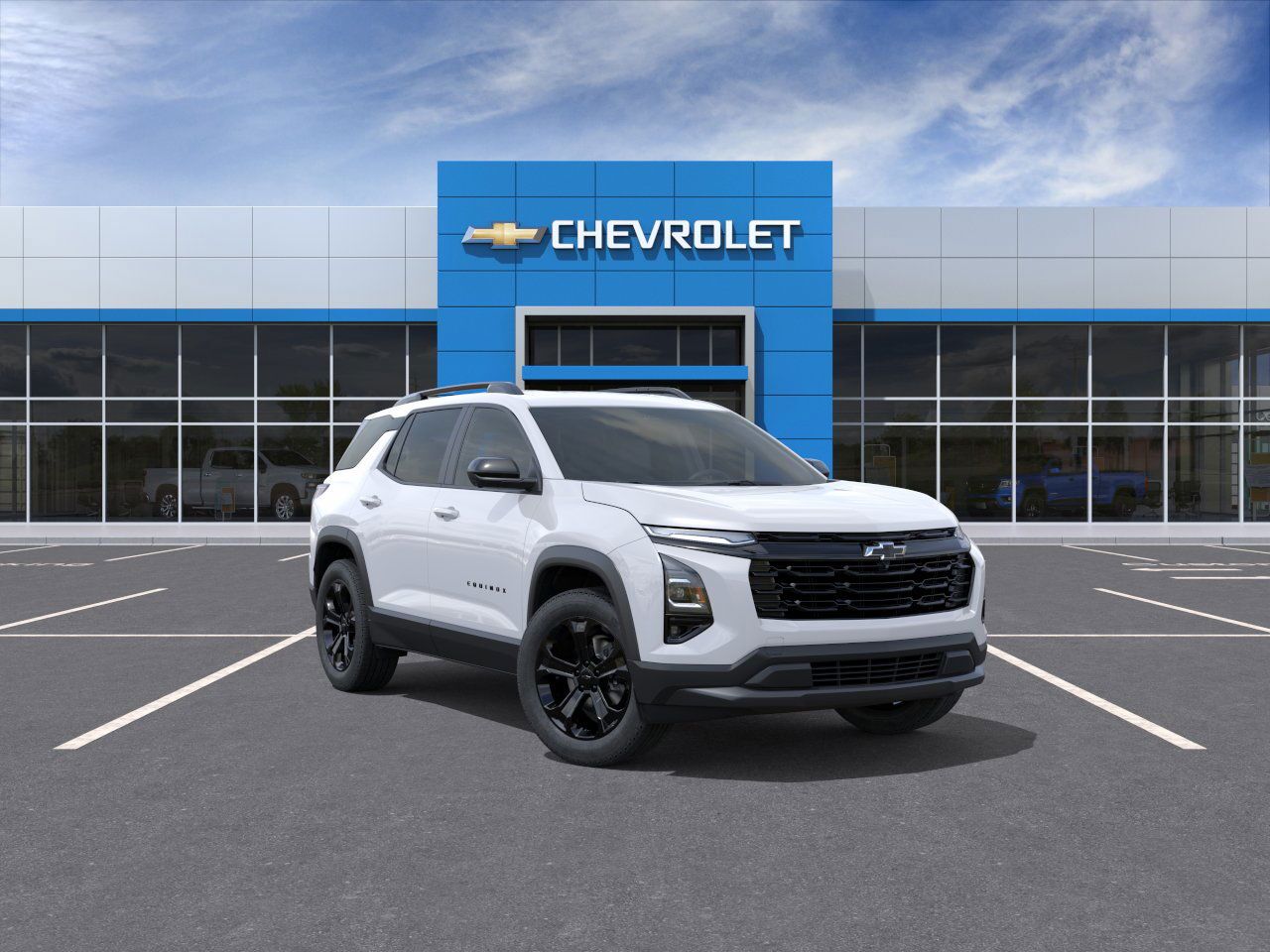 2026 Chevrolet Equinox LT Farmington MO