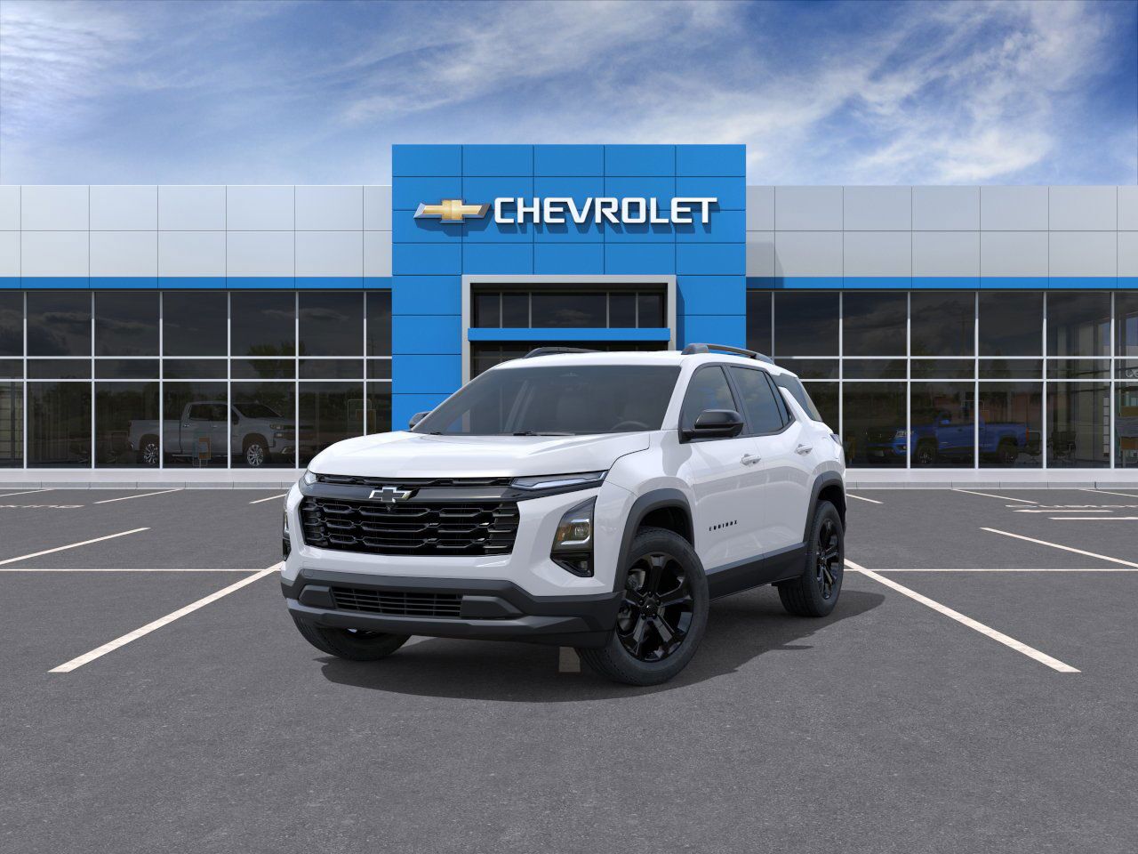 2026 Chevrolet Equinox LT Farmington MO