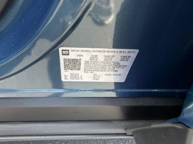 2026 Chevrolet Equinox LT Farmington MO