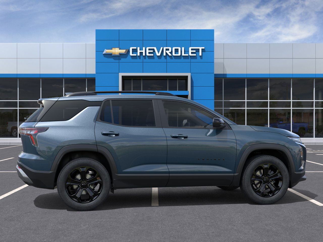 2026 Chevrolet Equinox LT Farmington MO