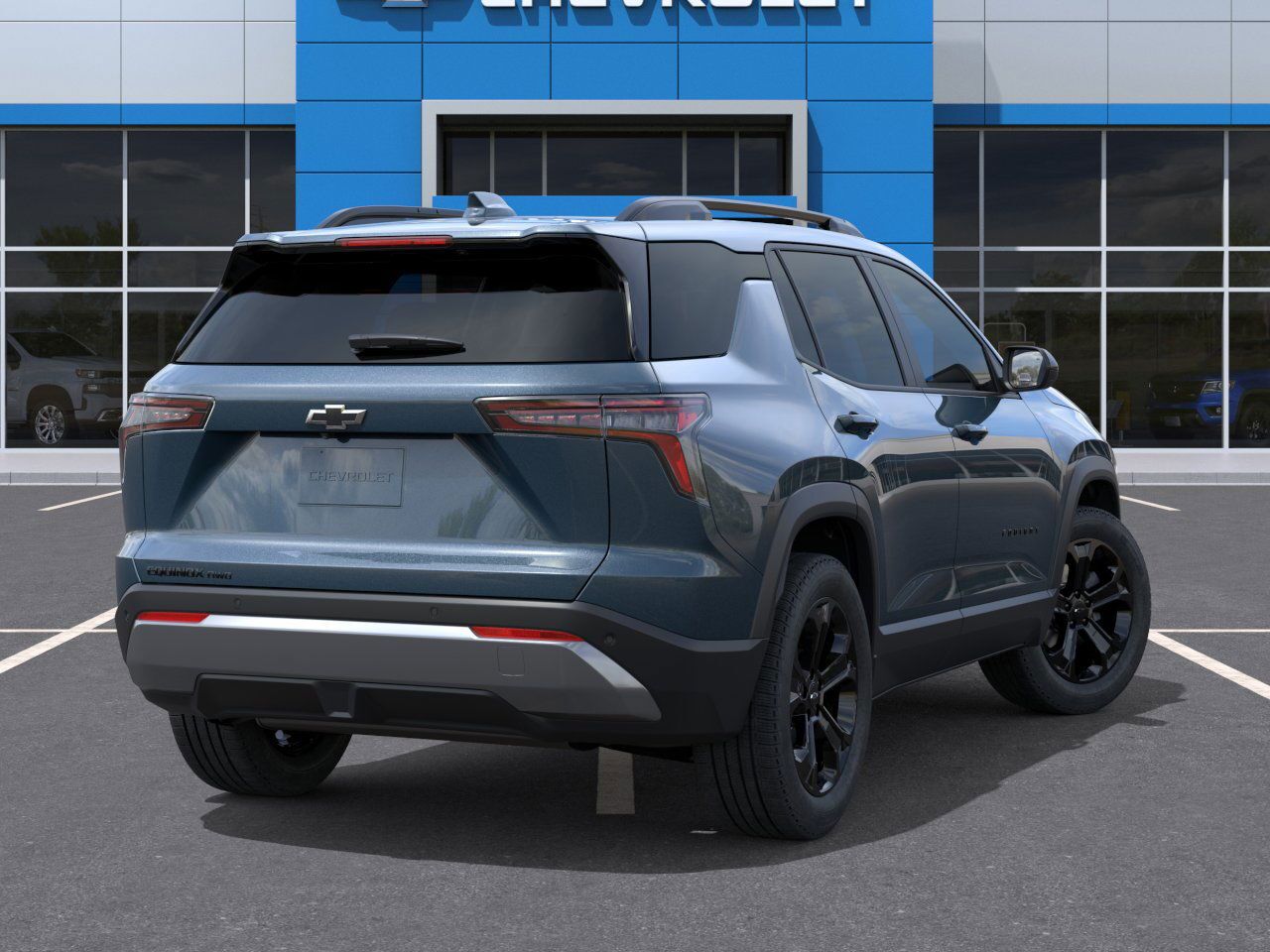 2026 Chevrolet Equinox LT Farmington MO
