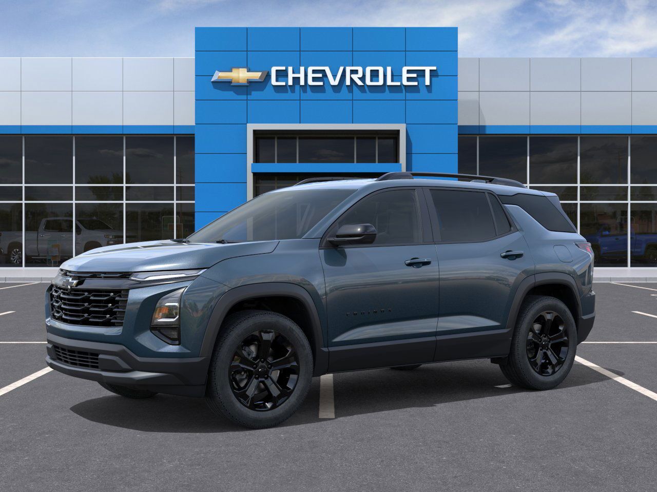 2026 Chevrolet Equinox LT Farmington MO