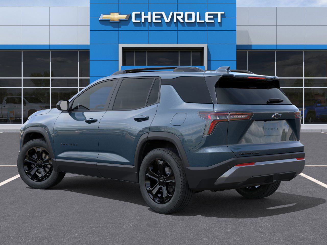 2026 Chevrolet Equinox LT Farmington MO