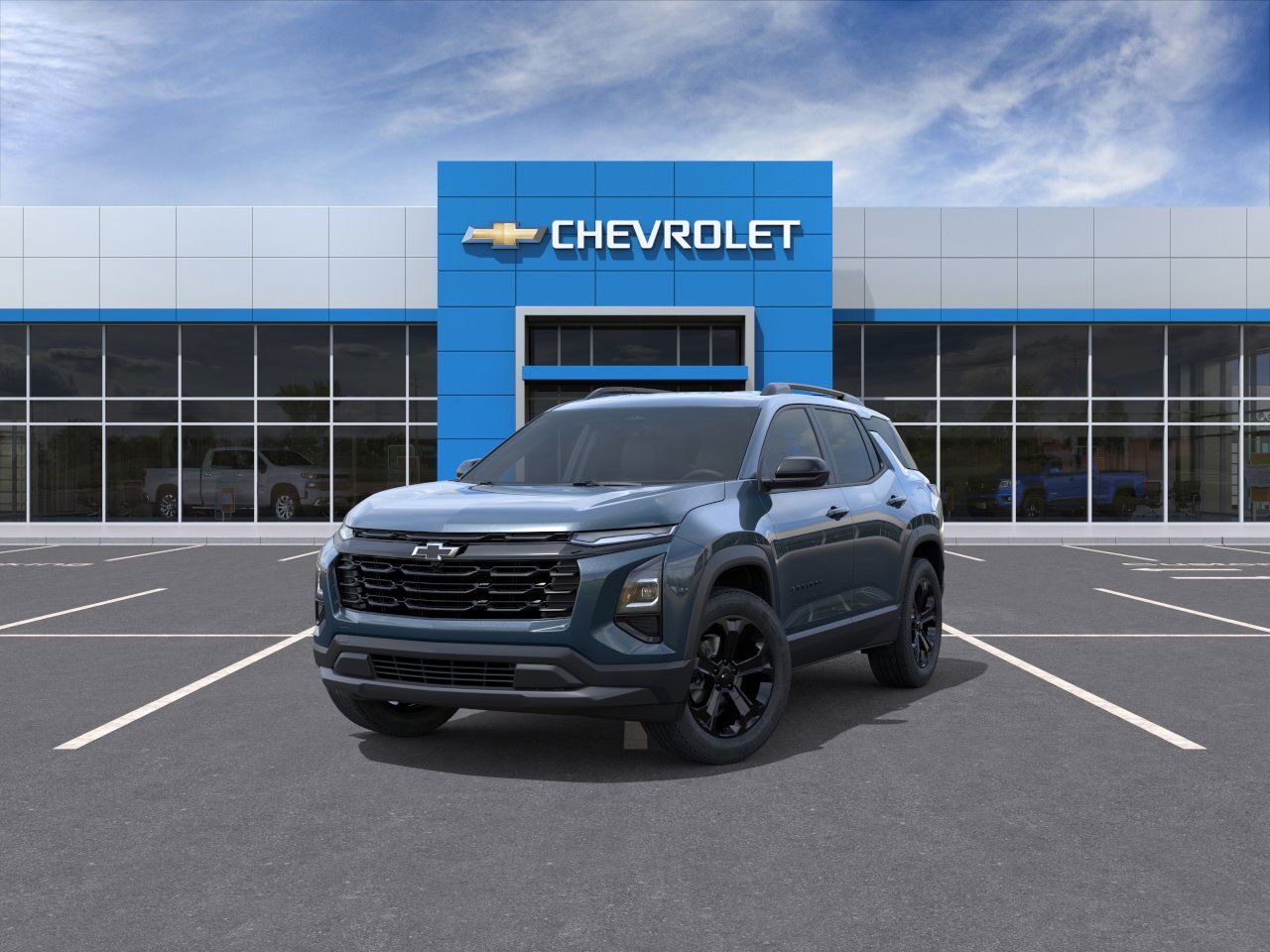 2026 Chevrolet Equinox LT Farmington MO