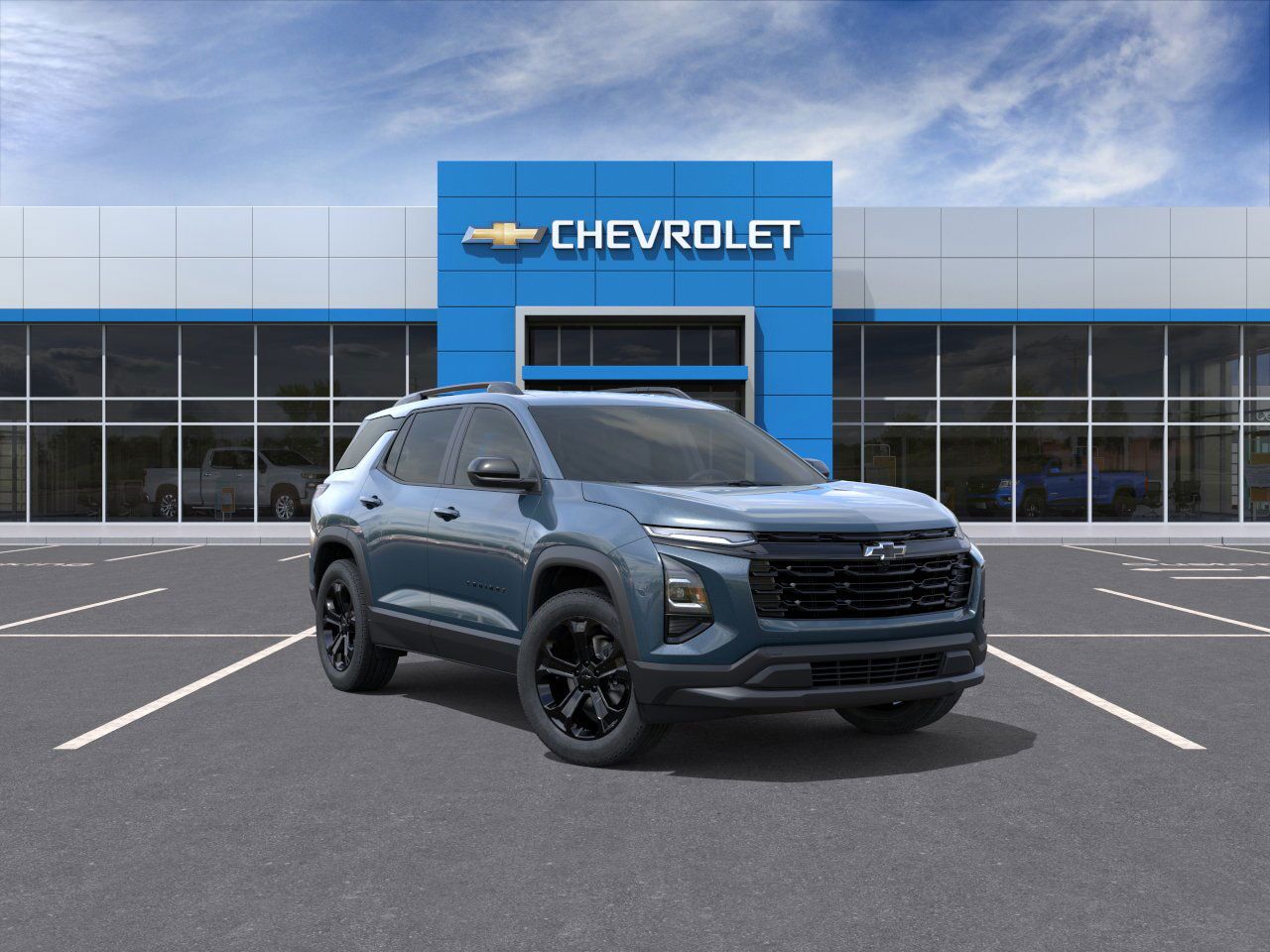 2026 Chevrolet Equinox LT Farmington MO