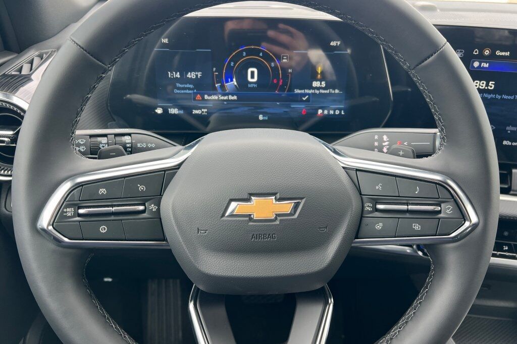 2026 Chevrolet Equinox LT Fruitland ID