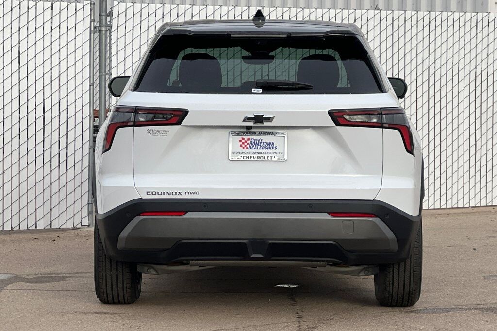 2026 Chevrolet Equinox LT Fruitland ID