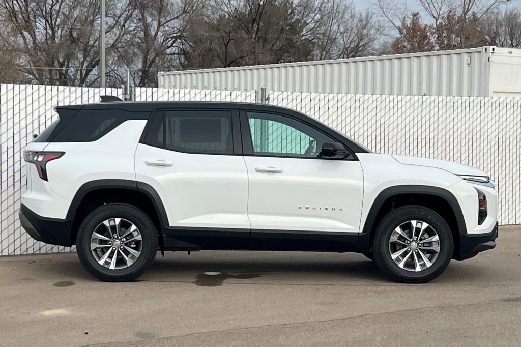 2026 Chevrolet Equinox LT Fruitland ID