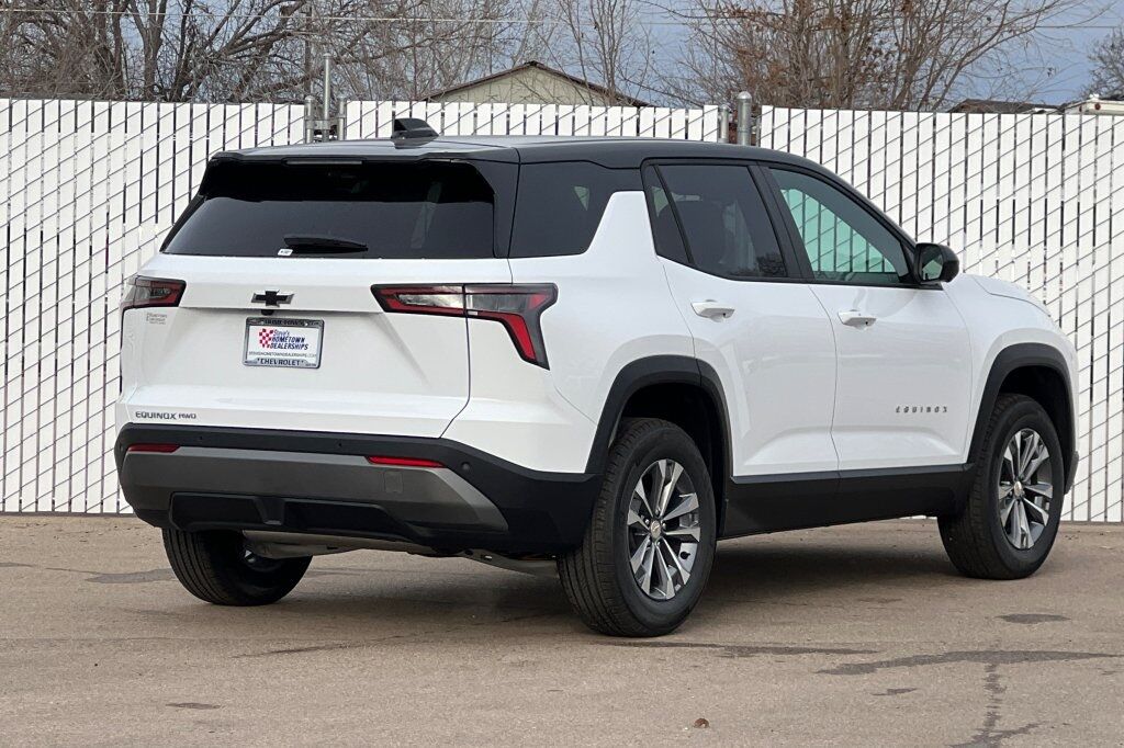 2026 Chevrolet Equinox LT Fruitland ID