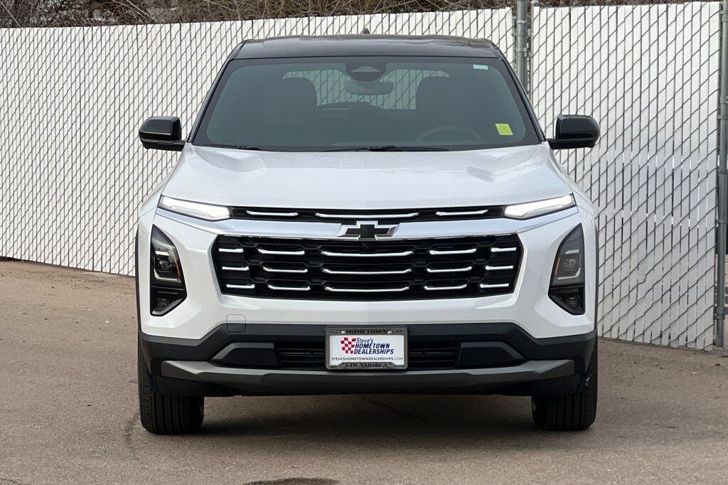 2026 Chevrolet Equinox LT Fruitland ID