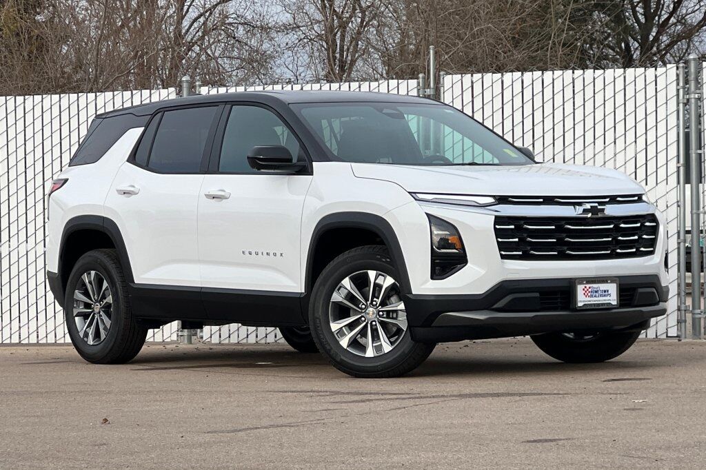 2026 Chevrolet Equinox LT Fruitland ID