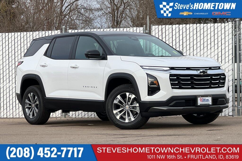 2026 Chevrolet Equinox