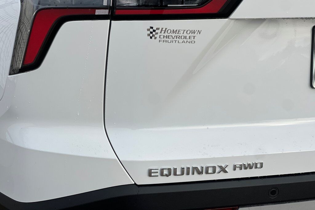 2026 Chevrolet Equinox LT Fruitland ID