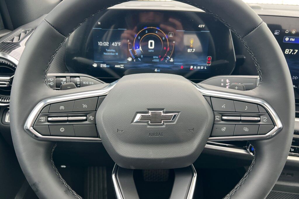 2026 Chevrolet Equinox LT Fruitland ID