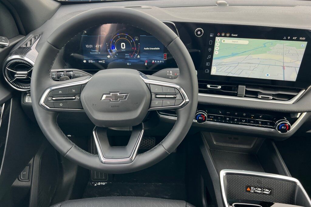 2026 Chevrolet Equinox LT Fruitland ID