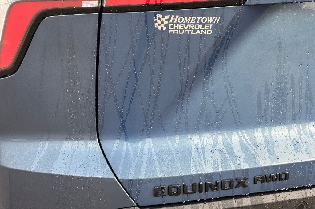 2026 Chevrolet Equinox LT Fruitland ID