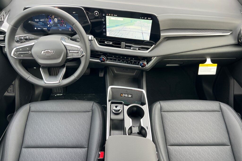 2026 Chevrolet Equinox LT Fruitland ID