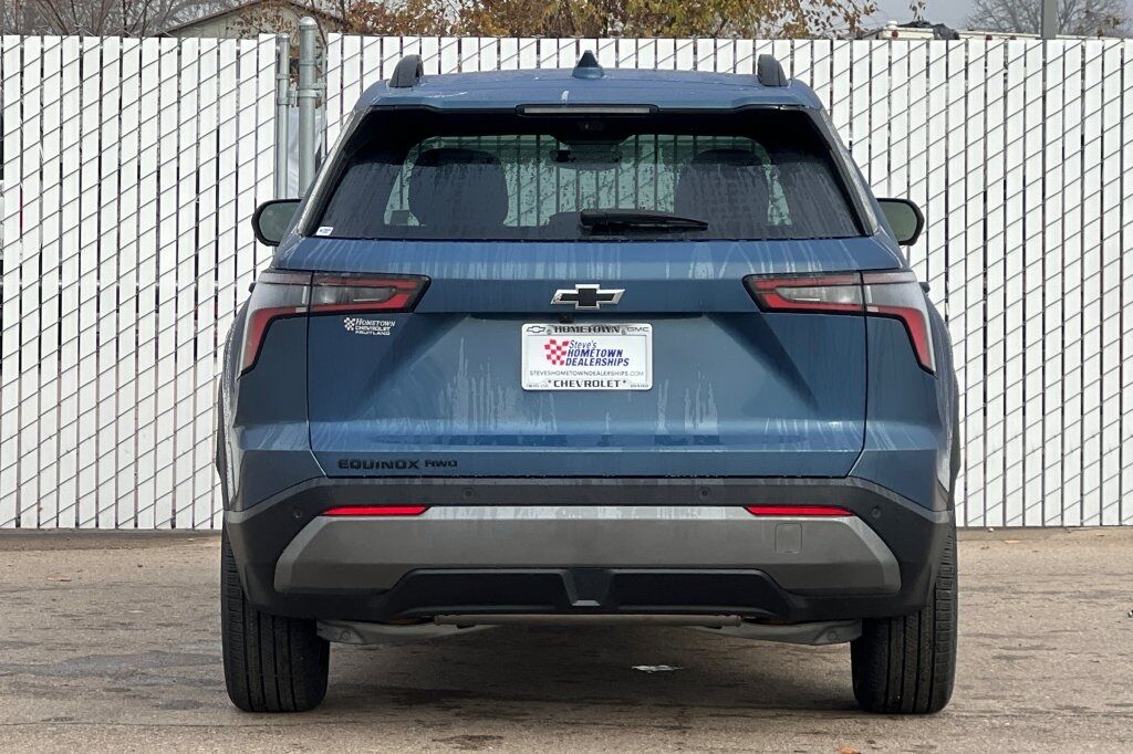 2026 Chevrolet Equinox LT Fruitland ID