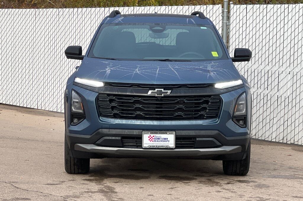 2026 Chevrolet Equinox LT Fruitland ID