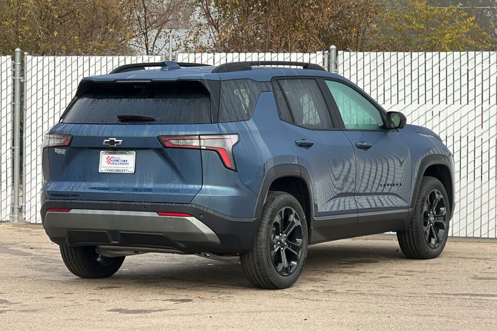 2026 Chevrolet Equinox LT Fruitland ID