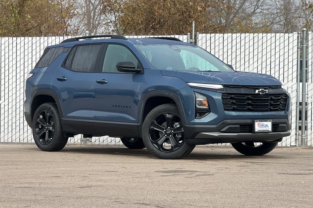 2026 Chevrolet Equinox LT Fruitland ID