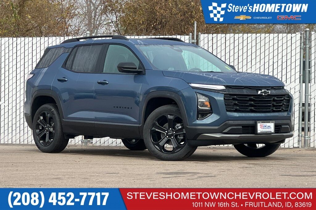 2026 Chevrolet Equinox