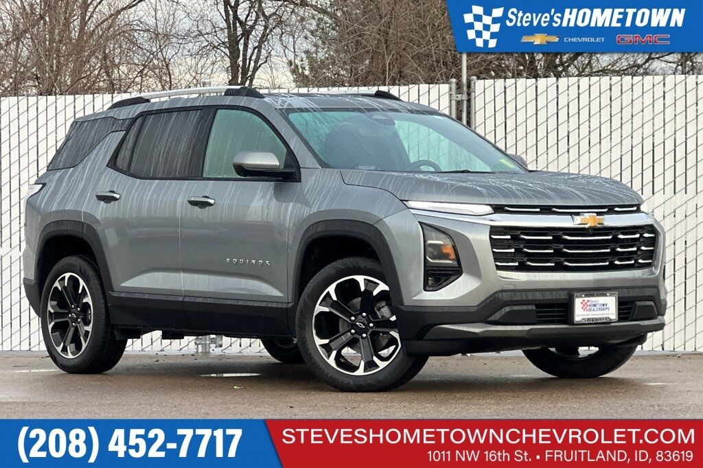 2026 Chevrolet Equinox