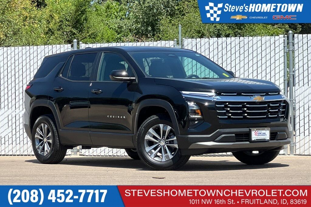 2026 Chevrolet Equinox LT Fruitland ID