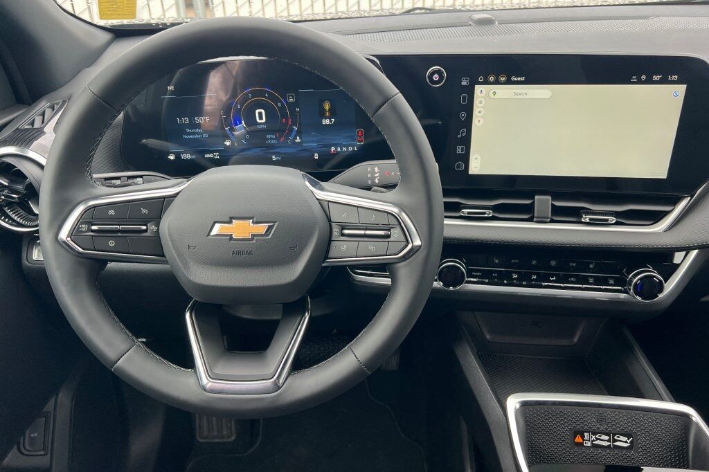 2026 Chevrolet Equinox LT Fruitland ID