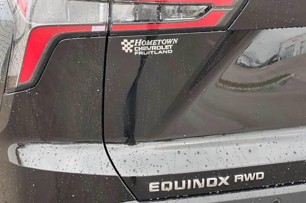 2026 Chevrolet Equinox LT Fruitland ID