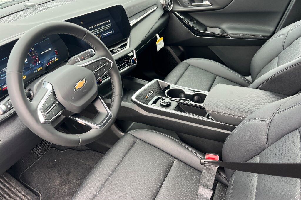 2026 Chevrolet Equinox LT Fruitland ID