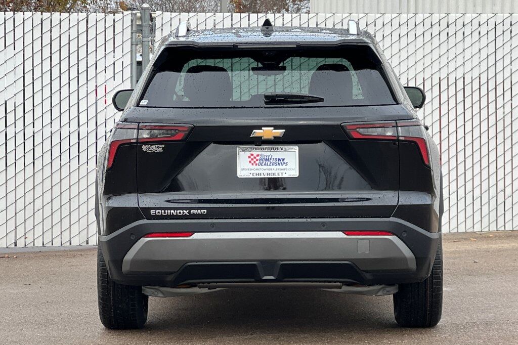 2026 Chevrolet Equinox LT Fruitland ID