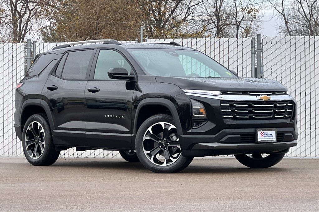 2026 Chevrolet Equinox LT Fruitland ID