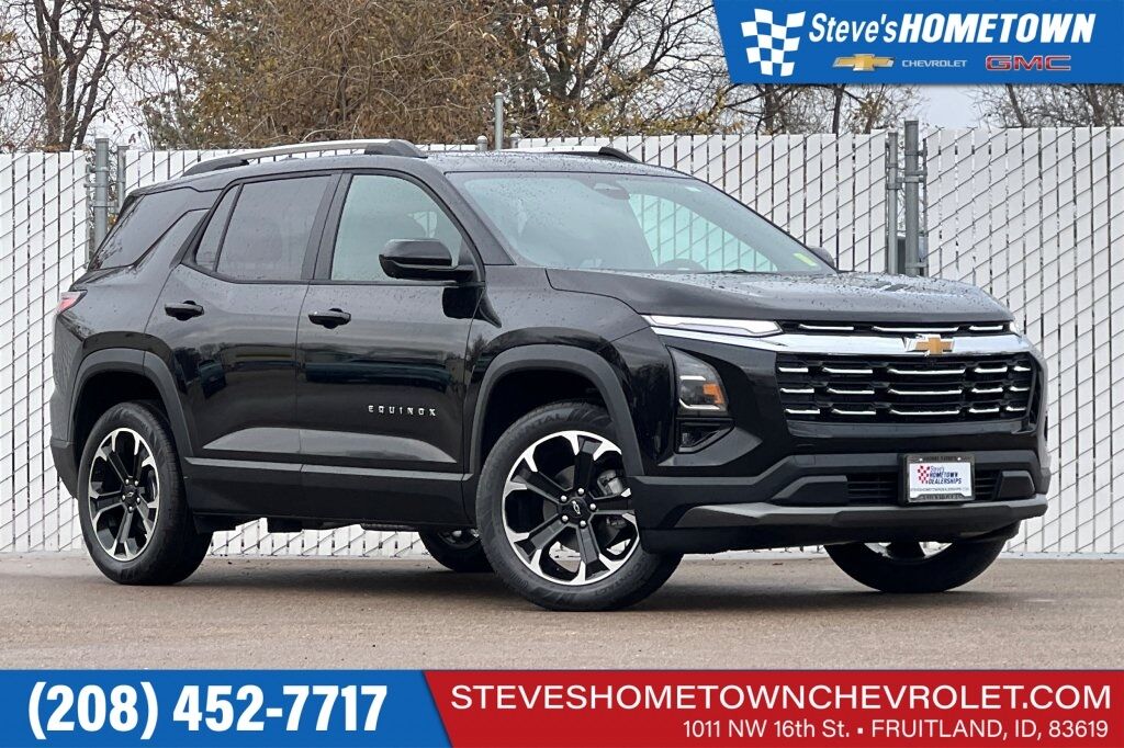 2026 Chevrolet Equinox