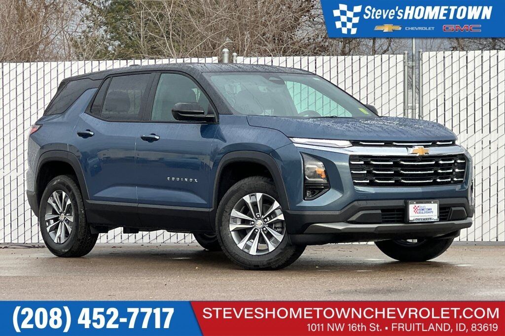 2026 Chevrolet Equinox