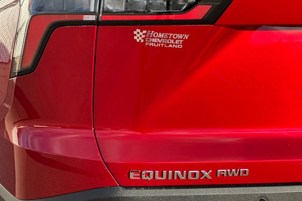 2026 Chevrolet Equinox LT Fruitland ID