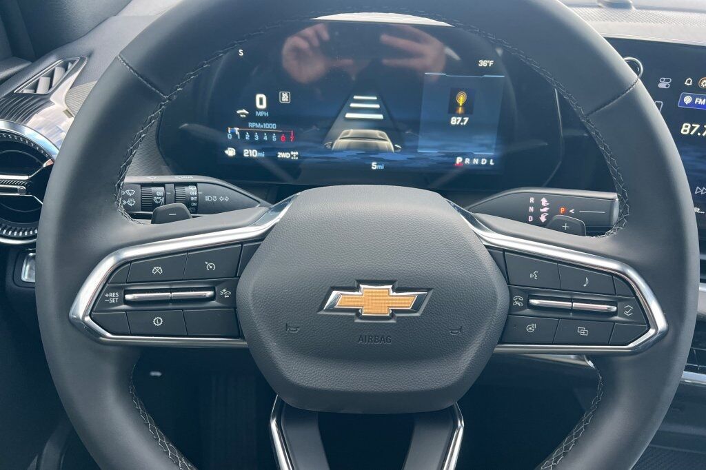 2026 Chevrolet Equinox LT Fruitland ID