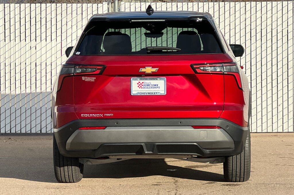 2026 Chevrolet Equinox LT Fruitland ID