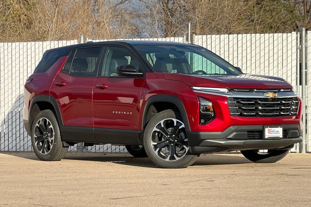 2026 Chevrolet Equinox LT Fruitland ID