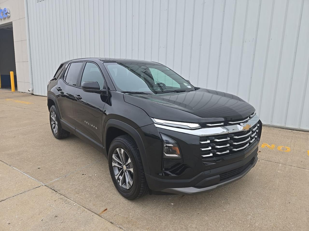 2026 Chevrolet Equinox LT West Burlington IA