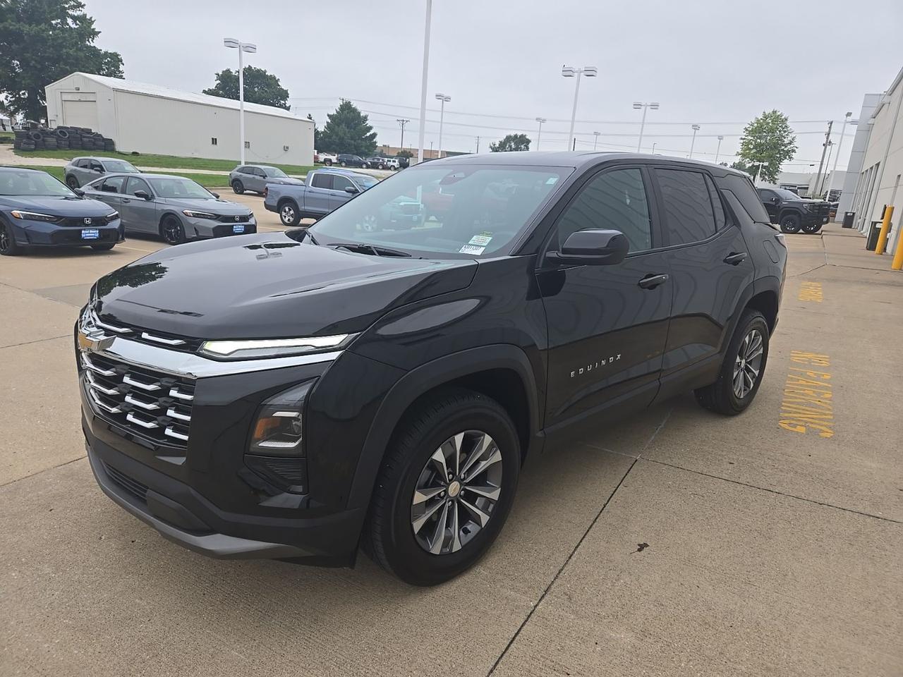 2026 Chevrolet Equinox LT West Burlington IA