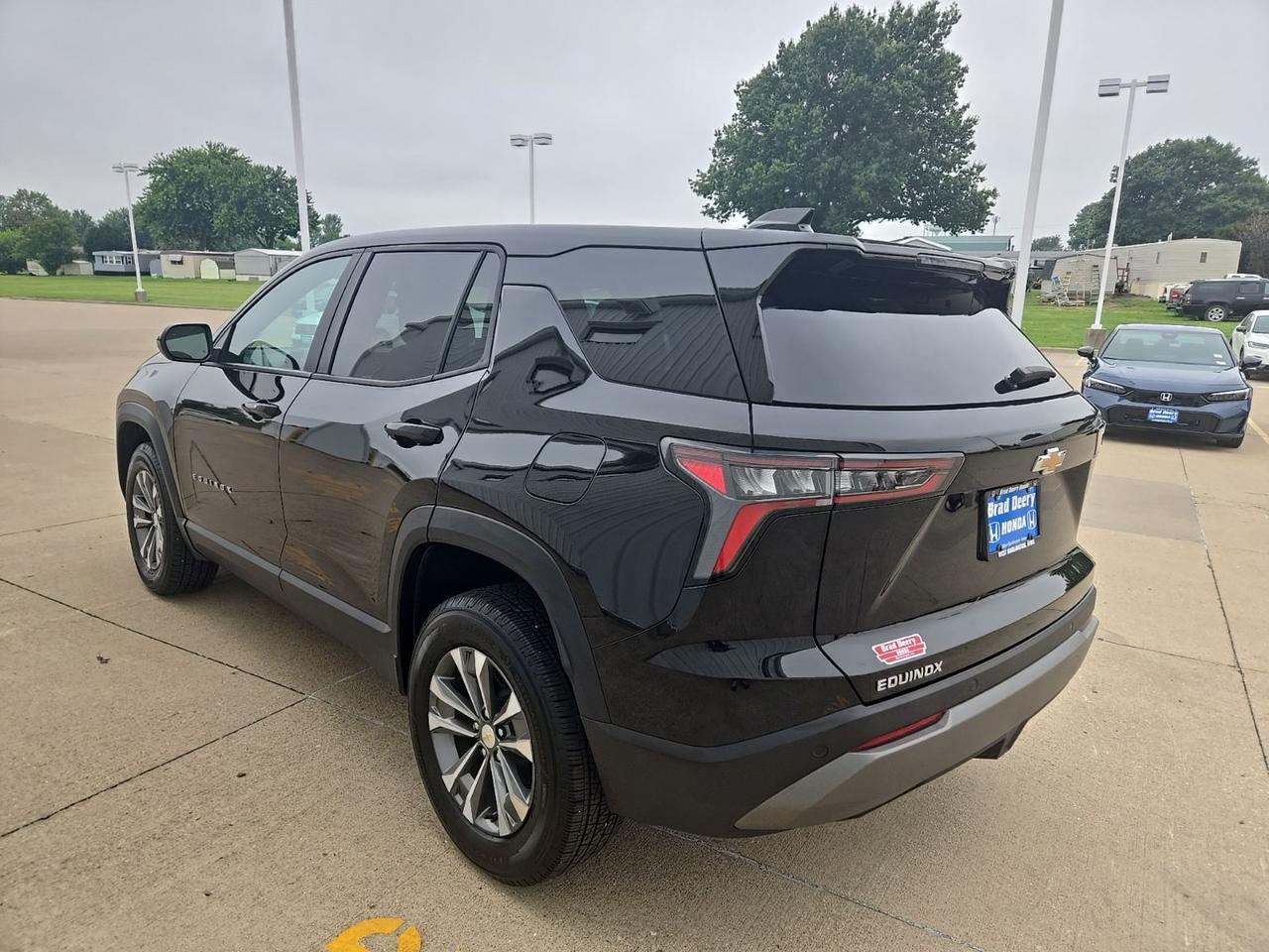 2026 Chevrolet Equinox LT West Burlington IA
