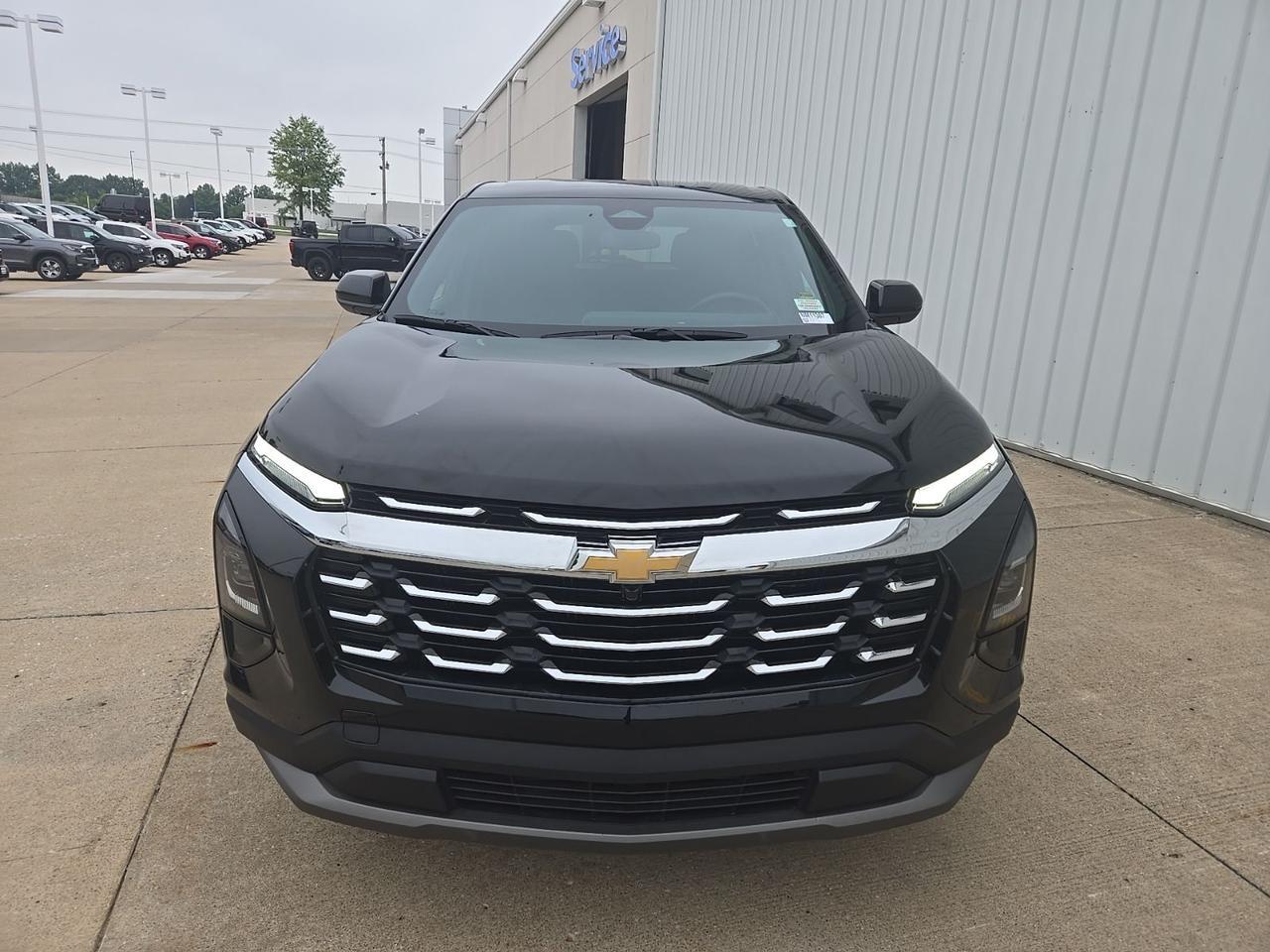 2026 Chevrolet Equinox LT West Burlington IA