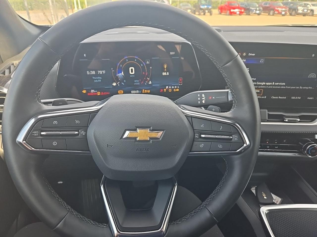 2026 Chevrolet Equinox LT West Burlington IA