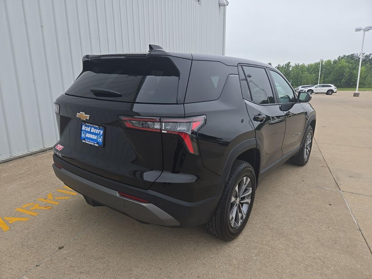2026 Chevrolet Equinox LT West Burlington IA