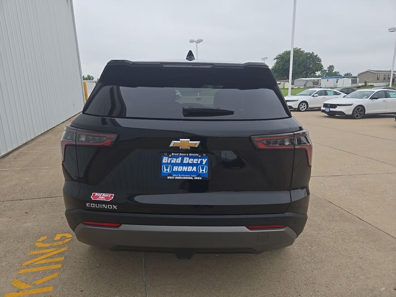 2026 Chevrolet Equinox LT West Burlington IA