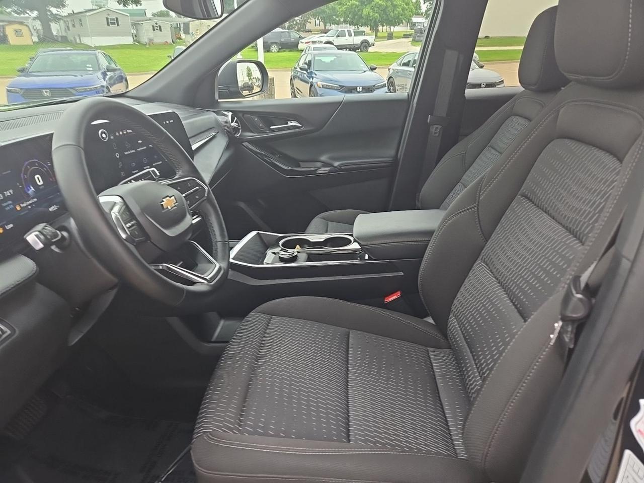 2026 Chevrolet Equinox LT West Burlington IA