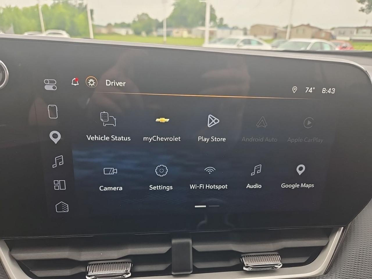2026 Chevrolet Equinox LT West Burlington IA